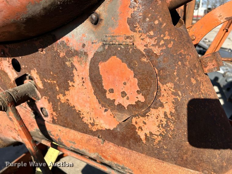image for item DR4553 1944 Allis-Chalmers C  tractor