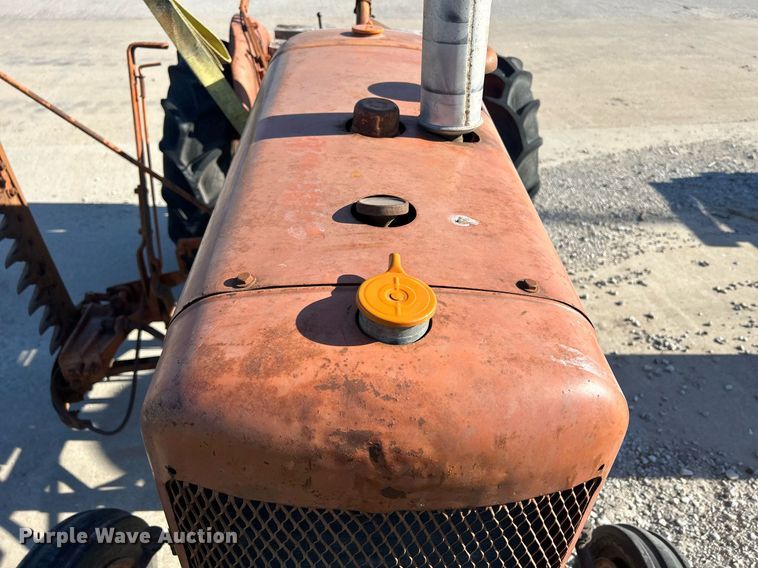 image for item DR4553 1944 Allis-Chalmers C  tractor