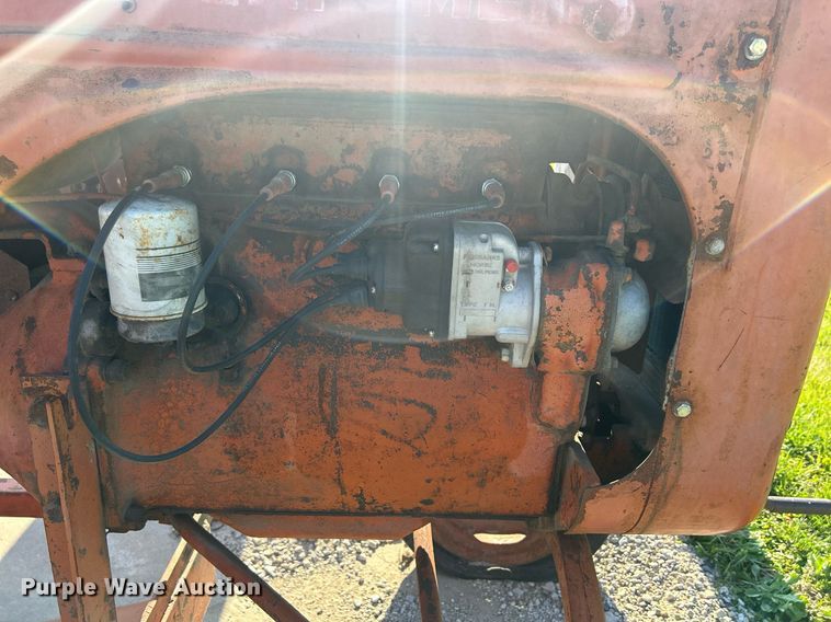 image for item DR4553 1944 Allis-Chalmers C  tractor