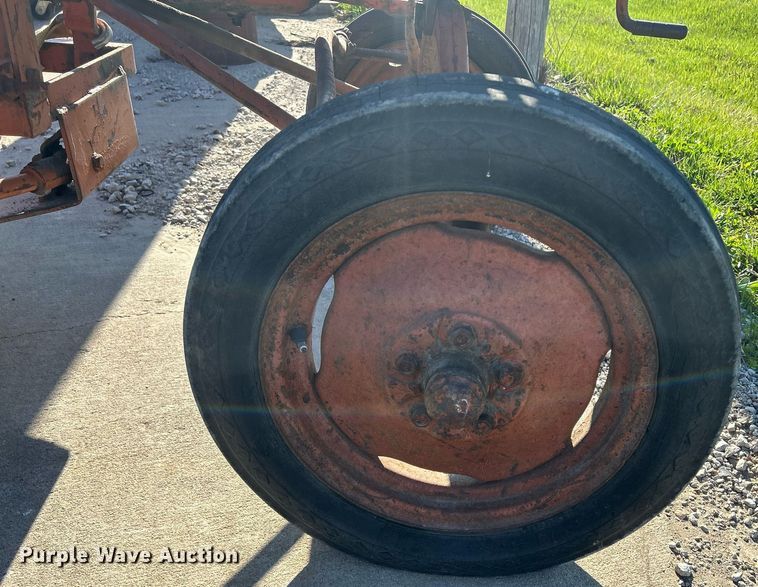 image for item DR4553 1944 Allis-Chalmers C  tractor