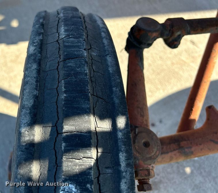 image for item DR4553 1944 Allis-Chalmers C  tractor