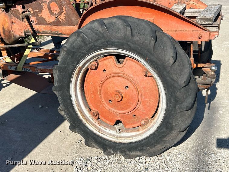 image for item DR4553 1944 Allis-Chalmers C  tractor