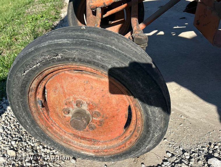 image for item DR4553 1944 Allis-Chalmers C  tractor