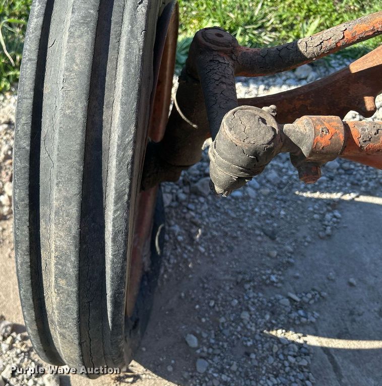 image for item DR4553 1944 Allis-Chalmers C  tractor