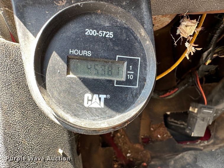 image for item DR5108 1995 GMC TopKick C6500  grain truck