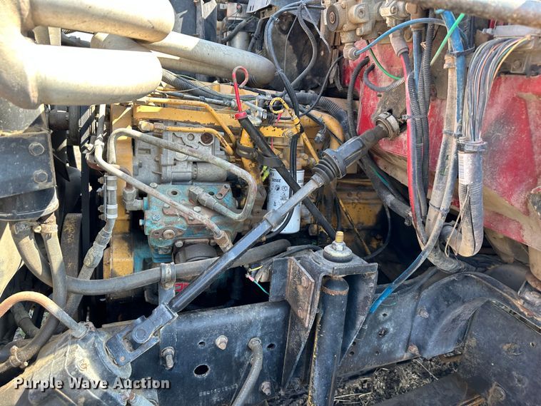 image for item DR5108 1995 GMC TopKick C6500  grain truck