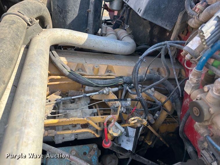 image for item DR5108 1995 GMC TopKick C6500  grain truck