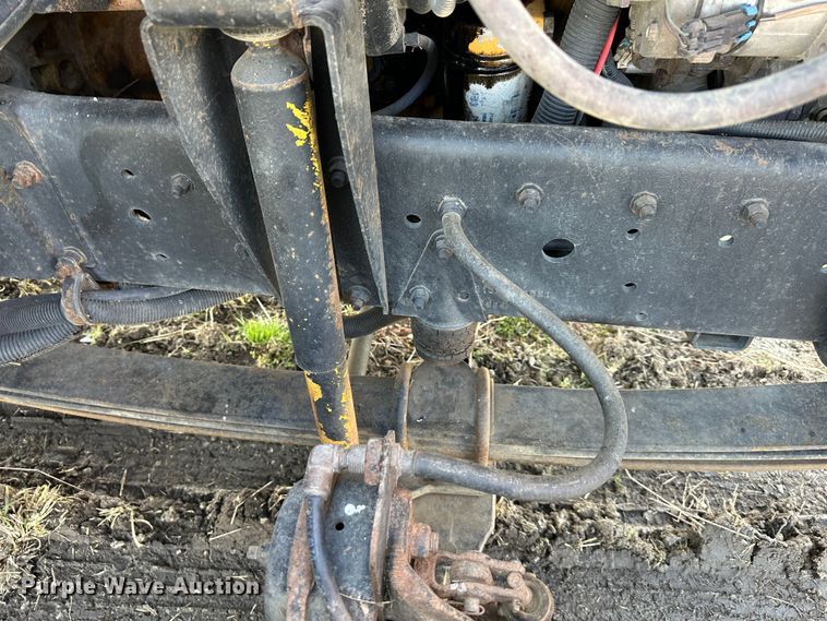 image for item DR5108 1995 GMC TopKick C6500  grain truck