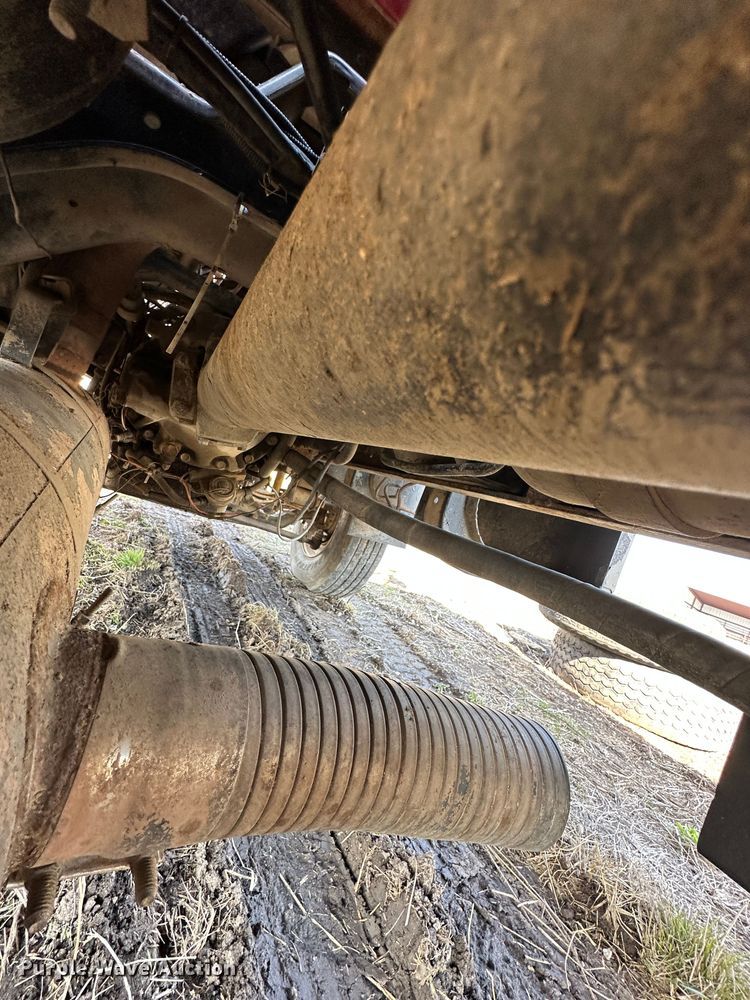 image for item DR5108 1995 GMC TopKick C6500  grain truck