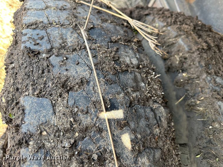 image for item DR5108 1995 GMC TopKick C6500  grain truck