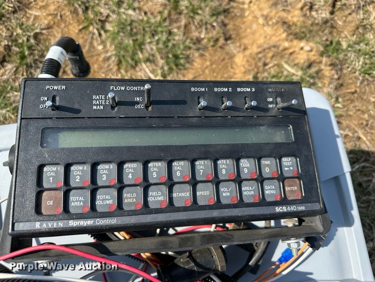 image for item DR5109 NH3 applicator