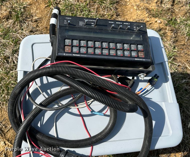 image for item DR5109 NH3 applicator