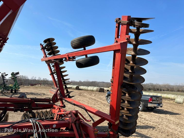 image for item DR5111 Case IH 3900  tandem disk