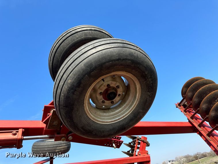 image for item DR5111 Case IH 3900  tandem disk