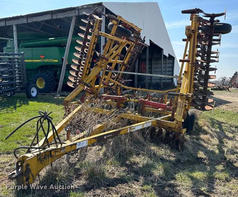 image for item DR5113 Kent Discovator  field cultivator