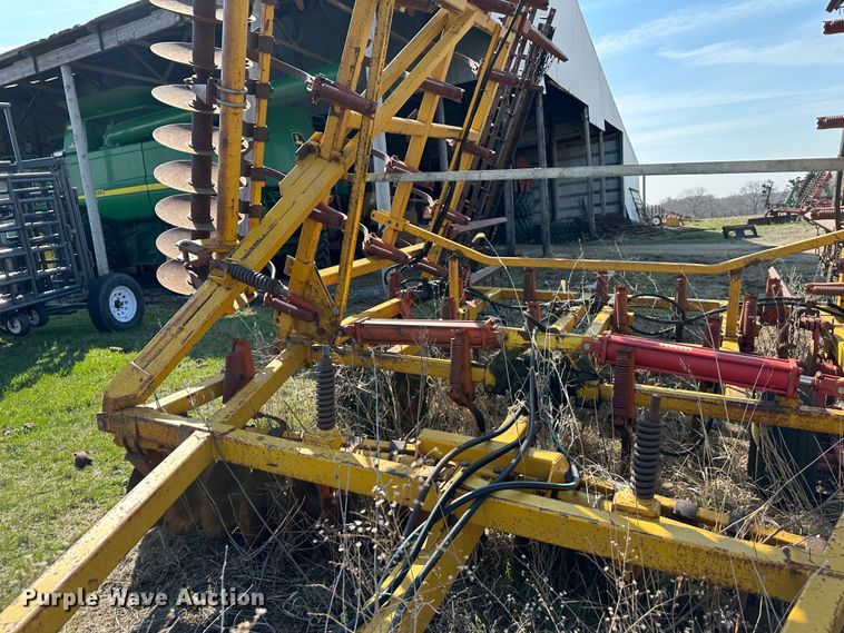 image for item DR5113 Kent Discovator  field cultivator