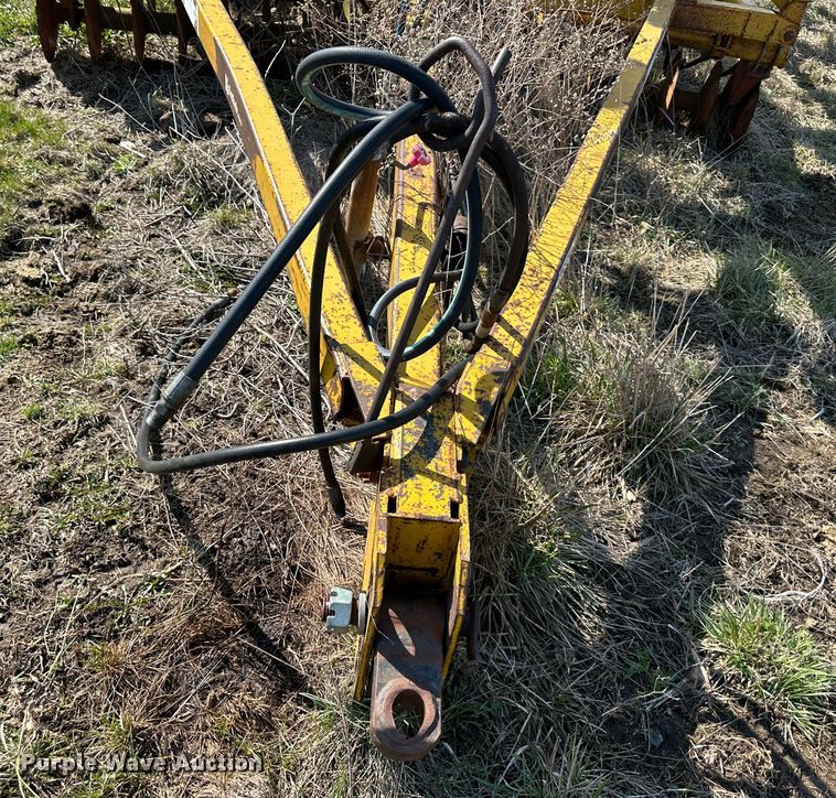 image for item DR5113 Kent Discovator  field cultivator