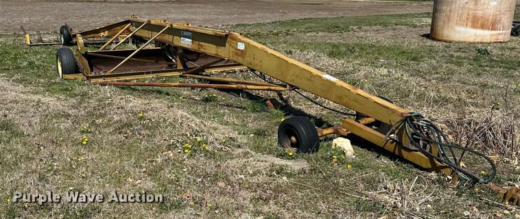 image for item DR5138 Eversman 4512  land leveler