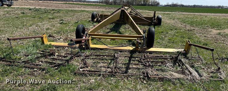 image for item DR5138 Eversman 4512  land leveler