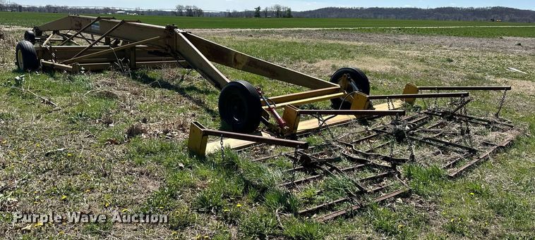 image for item DR5138 Eversman 4512  land leveler