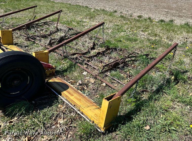 image for item DR5138 Eversman 4512  land leveler