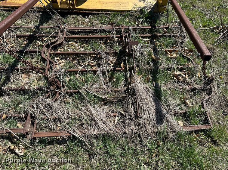 image for item DR5138 Eversman 4512  land leveler