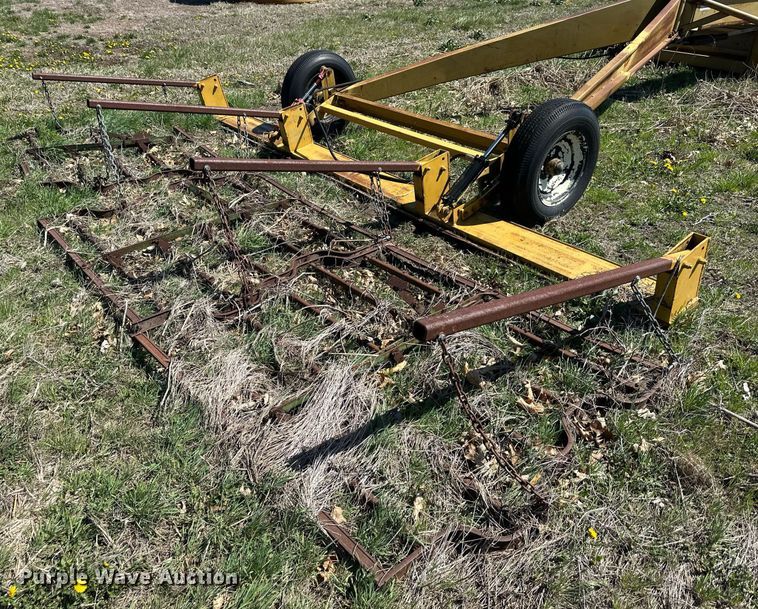 image for item DR5138 Eversman 4512  land leveler
