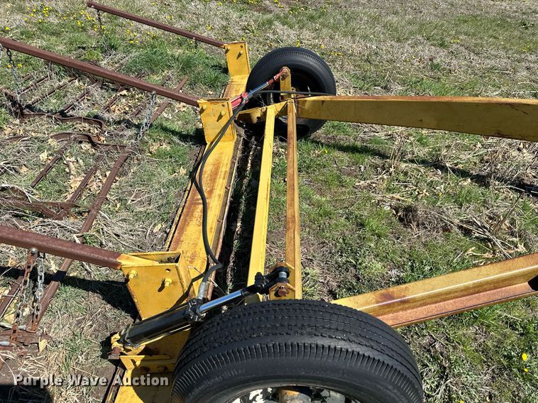 image for item DR5138 Eversman 4512  land leveler