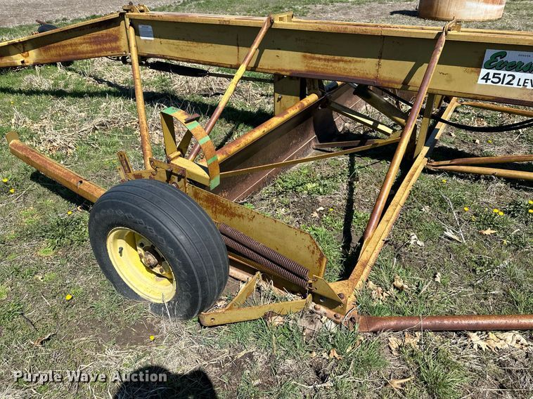 image for item DR5138 Eversman 4512  land leveler