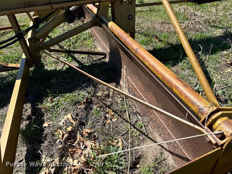 image for item DR5138 Eversman 4512  land leveler