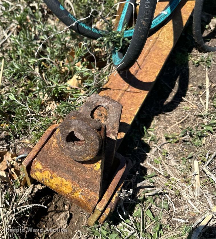 image for item DR5138 Eversman 4512  land leveler