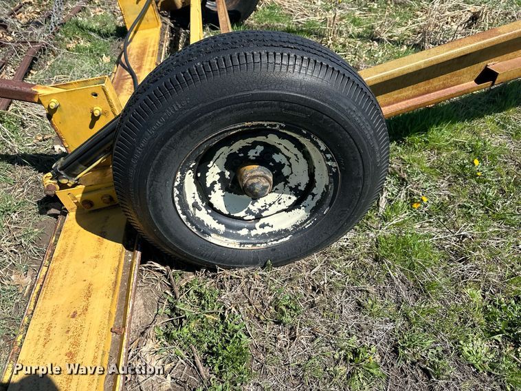 image for item DR5138 Eversman 4512  land leveler