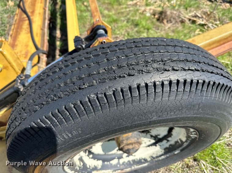 image for item DR5138 Eversman 4512  land leveler