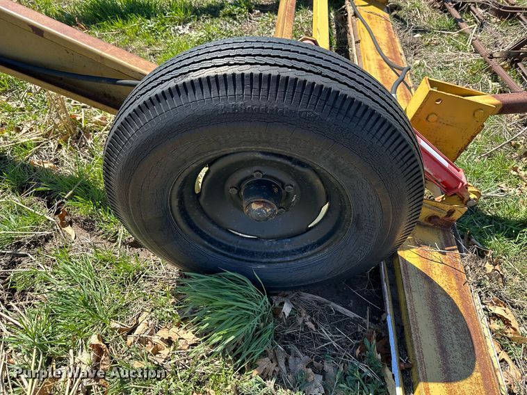 image for item DR5138 Eversman 4512  land leveler