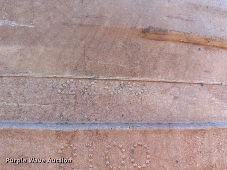 image for item DR5139 2,500 gallon poly tank