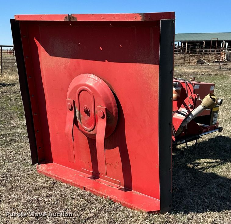 image for item DR5140 Bush Hog SM60  side boom rotary mower