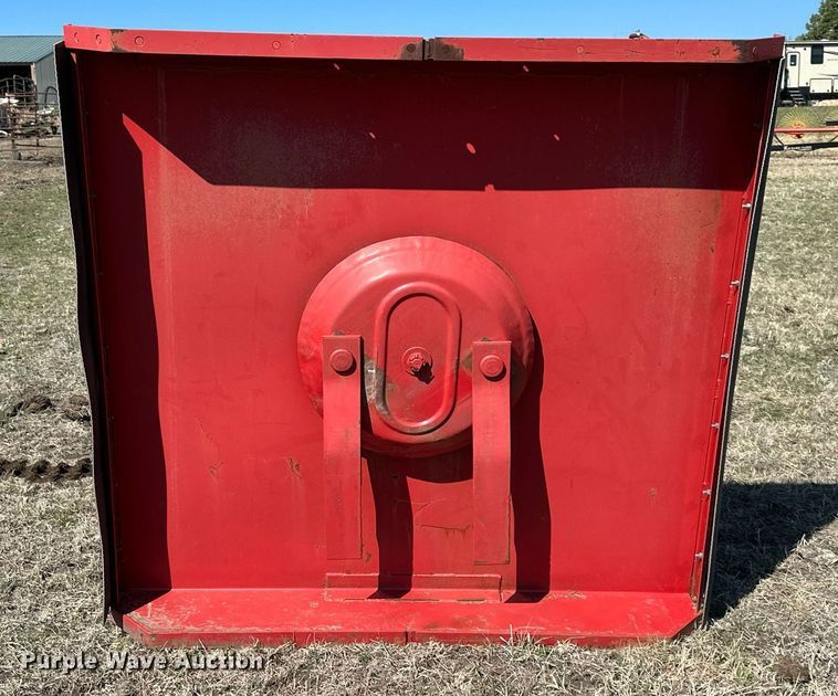 image for item DR5140 Bush Hog SM60  side boom rotary mower