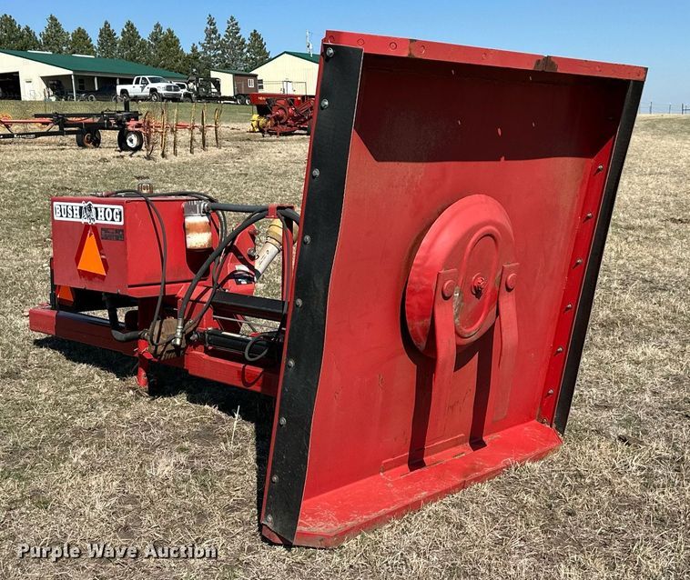 image for item DR5140 Bush Hog SM60  side boom rotary mower