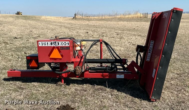 image for item DR5140 Bush Hog SM60  side boom rotary mower