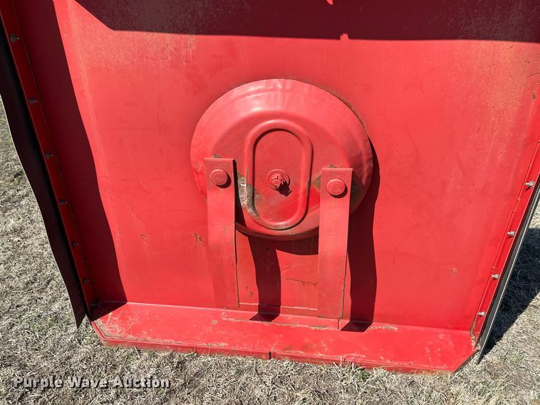 image for item DR5140 Bush Hog SM60  side boom rotary mower