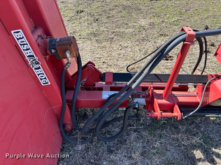 image for item DR5140 Bush Hog SM60  side boom rotary mower