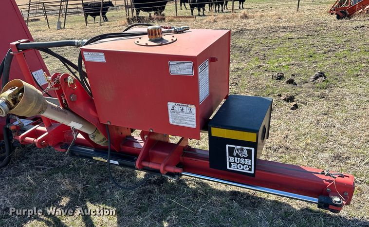 image for item DR5140 Bush Hog SM60  side boom rotary mower