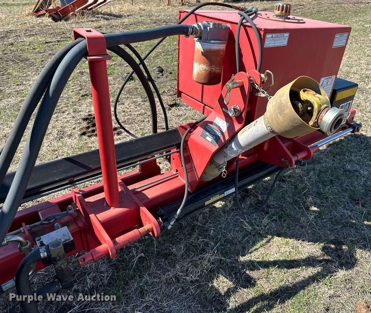 image for item DR5140 Bush Hog SM60  side boom rotary mower