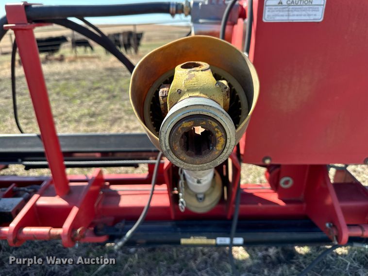 image for item DR5140 Bush Hog SM60  side boom rotary mower