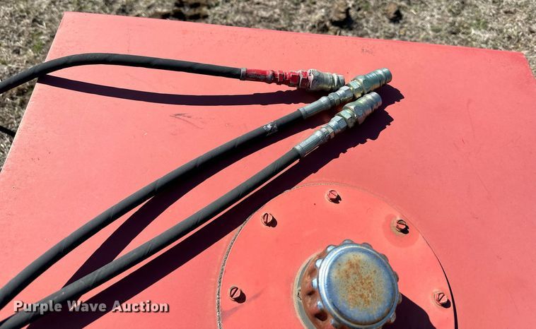 image for item DR5140 Bush Hog SM60  side boom rotary mower