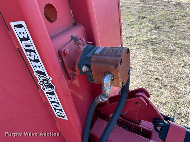 image for item DR5140 Bush Hog SM60  side boom rotary mower