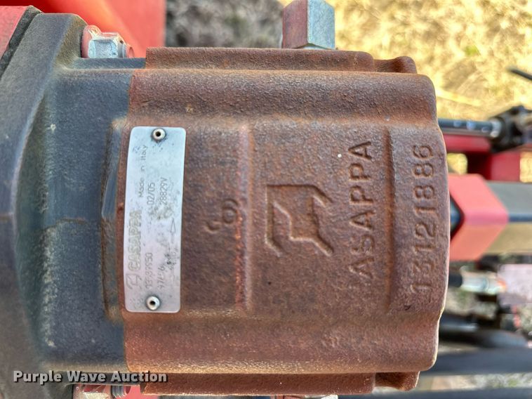 image for item DR5140 Bush Hog SM60  side boom rotary mower