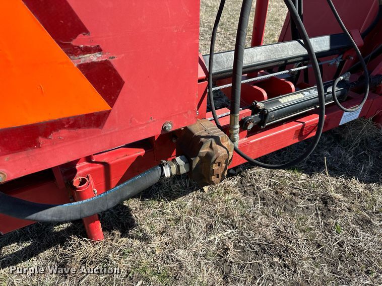 image for item DR5140 Bush Hog SM60  side boom rotary mower