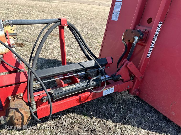 image for item DR5140 Bush Hog SM60  side boom rotary mower