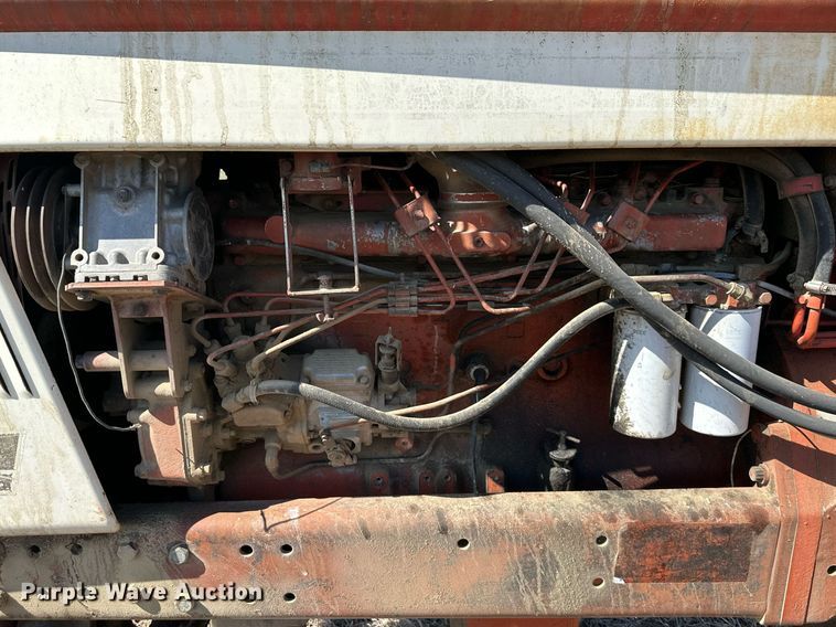 image for item DR5141 1974 International Harvester Farmall 966  tractor